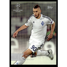 Topps 2015 Topps UEFA Champions League Showcase #174 Younes Belhanda gyűjthető kártya