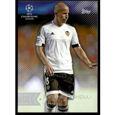 Topps 2015 Topps UEFA Champions League Showcase #197 Sofiane Feghouli gyűjthető kártya