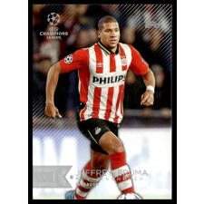 Topps 2015 Topps UEFA Champions League Showcase #30 Jeffrey Bruma gyűjthető kártya