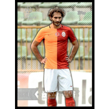Topps 2015 Topps UEFA Champions League Showcase #70 Hamit Altintop gyűjthető kártya