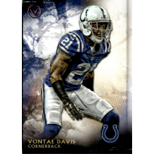 Topps 2015 Topps Valor #19 Vontae Davis gyűjthető kártya