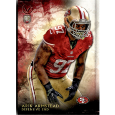 Topps 2015 Topps Valor #50 Arik Armstead gyűjthető kártya