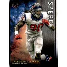 Topps 2015 Topps Valor Speed #100 Jadeveon Clowney gyűjthető kártya