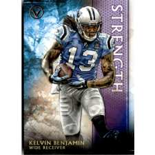 Topps 2015 Topps Valor Strength #140 Kelvin Benjamin gyűjthető kártya