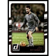 Topps 2016 Donruss #140 Isco gyűjthető kártya