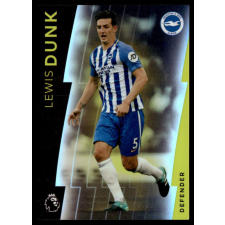 Topps 2016 Topps English Premier League Platinum #12 Lewis Dunk gyűjthető kártya