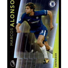 Topps 2016 Topps English Premier League Platinum #22 Marcos Alonso gyűjthető kártya