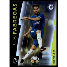 Topps 2016 Topps English Premier League Platinum #23 Cesc Fabregas gyűjthető kártya