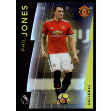 Topps 2016 Topps English Premier League Platinum #56 Phil Jones gyűjthető kártya