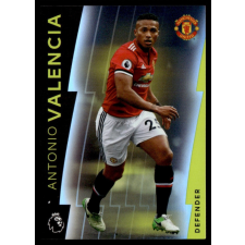 Topps 2016 Topps English Premier League Platinum #57 Antonio Valencia gyűjthető kártya