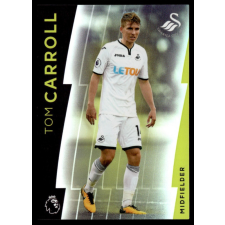 Topps 2016 Topps English Premier League Platinum #79 Tom Carroll gyűjthető kártya