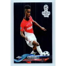 Topps 2017-18 Topps Champions League Chrome Base #18 Jemerson gyűjthető kártya