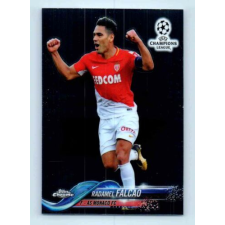 Topps 2017-18 Topps Champions League Chrome Base #43 Radamel Falcao gyűjthető kártya