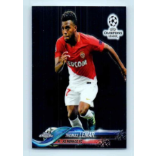 Topps 2017-18 Topps Champions League Chrome Base #4 Thomas Lemar gyűjthető kártya