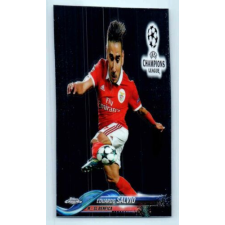 Topps 2017-18 Topps Champions League Chrome Base #53 Eduardo Salvio gyűjthető kártya
