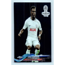 Topps 2017-18 Topps Champions League Chrome Base #7 Serge Aurier gyűjthető kártya