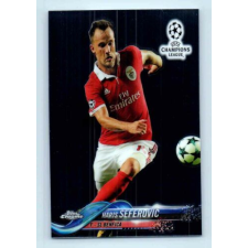 Topps 2017-18 Topps Champions League Chrome Base #80 Haris Seferovic gyűjthető kártya