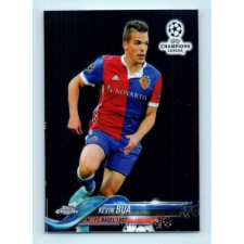 Topps 2017-18 Topps Champions League Chrome Base #9 Kevin Bua gyűjthető kártya