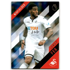 Topps 2017-18 Topps English Premier League Gold #119 Leroy Fer gyűjthető kártya