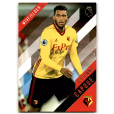 Topps 2017-18 Topps English Premier League Gold #134 Etienne Capoue gyűjthető kártya