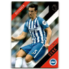Topps 2017-18 Topps English Premier League Gold #17 Lewis Dunk