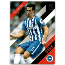 Topps 2017-18 Topps English Premier League Gold #17 Lewis Dunk gyűjthető kártya