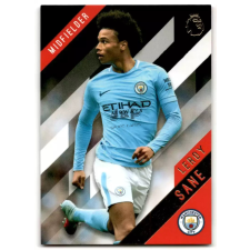 Topps 2017-18 Topps English Premier League Gold #78 Leroy Sane gyűjthető kártya
