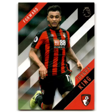 Topps 2017-18 Topps English Premier League Gold #7 Joshua King gyűjthető kártya