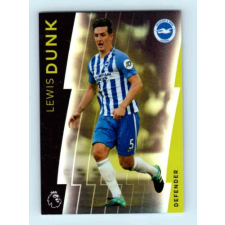 Topps 2017-18 Topps Premier League Platinum Base #12 Lewis Dunk gyűjthető kártya