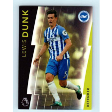 Topps 2017-18 Topps Premier League Platinum Base #12 Lewis Dunk gyűjthető kártya