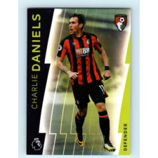 Topps 2017-18 Topps Premier League Platinum Base #1 Charlie Daniels gyűjthető kártya