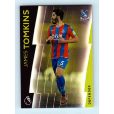 Topps 2017-18 Topps Premier League Platinum Base #28 James Tomkins gyűjthető kártya
