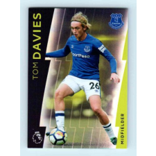 Topps 2017-18 Topps Premier League Platinum Base #34 Tom Davies gyűjthető kártya