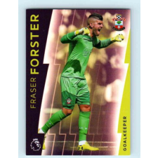 Topps 2017-18 Topps Premier League Platinum Base #66 Fraser Forster gyűjthető kártya