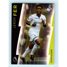 Topps 2017-18 Topps Premier League Platinum Base #78 Leroy Fer gyűjthető kártya