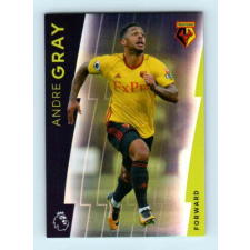 Topps 2017-18 Topps Premier League Platinum Base #89 Andre Gray gyűjthető kártya