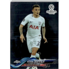 Topps 2017 Topps Chrome UEFA Champions League #20 Kieran Trippier gyűjthető kártya