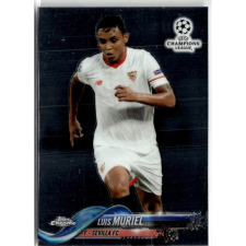 Topps 2017 Topps Chrome UEFA Champions League #28 Luis Muriel gyűjthető kártya