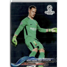 Topps 2017 Topps Chrome UEFA Champions League #32 Marc-Andre ter Stegen gyűjthető kártya