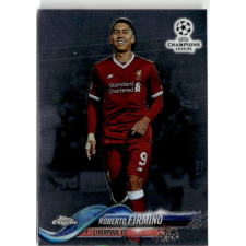 Topps 2017 Topps Chrome UEFA Champions League #42 Roberto Firmino gyűjthető kártya