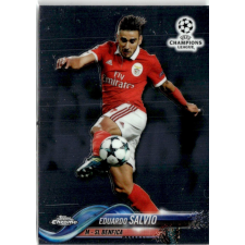 Topps 2017 Topps Chrome UEFA Champions League #53 Eduardo Salvio gyűjthető kártya