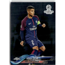 Topps 2017 Topps Chrome UEFA Champions League #56 Thiago Silva gyűjthető kártya