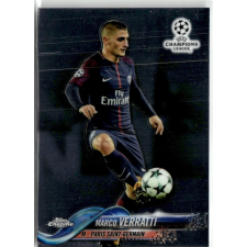 Topps 2017 Topps Chrome UEFA Champions League #64 Marco Verratti gyűjthető kártya