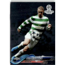 Topps 2017 Topps Chrome UEFA Champions League #68 Leigh Griffiths gyűjthető kártya