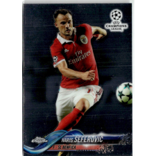 Topps 2017 Topps Chrome UEFA Champions League #80 Haris Seferovic gyűjthető kártya