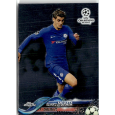 Topps 2017 Topps Chrome UEFA Champions League #82 Alvaro Morata gyűjthető kártya