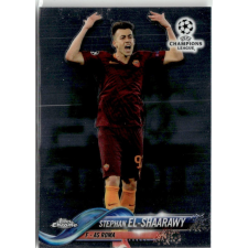 Topps 2017 Topps Chrome UEFA Champions League #92 Stephan el-Shaarawy gyűjthető kártya