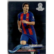 Topps 2017 Topps Chrome UEFA Champions League Promos #LG-LS Luis Suarez gyűjthető kártya