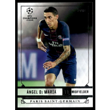 Topps 2017 Topps UEFA Champions League Showcase #138 Angel Di Maria gyűjthető kártya