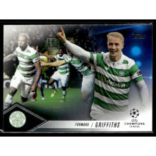 Topps 2017 Topps UEFA Champions League Showcase Pedigree #CP-LG Leigh Griffiths gyűjthető kártya